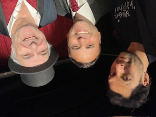 J�r�me Sauloup, spectacles de magie pour enfants