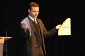 Spectacle de magie pour enfants