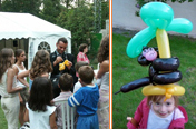 Magicien enfants, go�ters et anniversaires