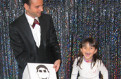 Magicien enfants pour entreprises