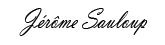 J�r�me Sauloup, magicien pour enfants